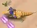 खेल Transformers: Dinobot Hunt ऑनलाइन