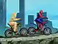 खेल Spidey Vs Sandman ऑनलाइन