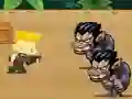 खेल Captain War Zombie Monsters ऑनलाइन