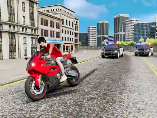खेल Ultimate Motorcycle Simulator 3D ऑनलाइन