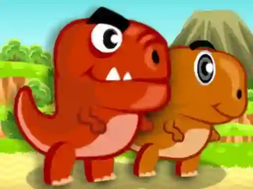खेल Dino meat hunt new adventure ऑनलाइन