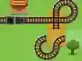 खेल Goldtrain FRVR ऑनलाइन