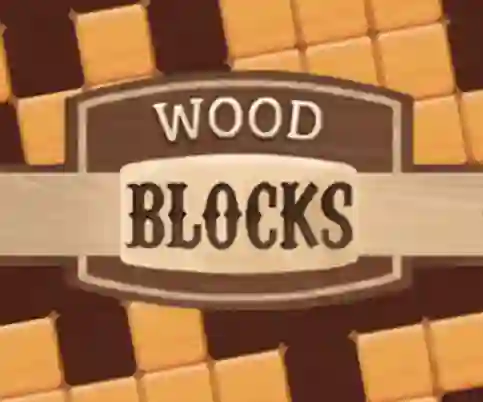 खेल Wood Blocks ऑनलाइन