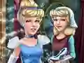 खेल Cinderella Princess Transform ऑनलाइन