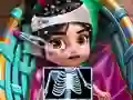 खेल Vanellope Injured Emergency ऑनलाइन