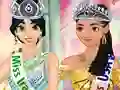 खेल International Royal Beauty Contest ऑनलाइन