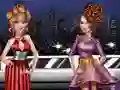खेल Dolly Oscars Dress Up ऑनलाइन