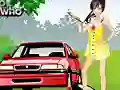 खेल Changing The Tire ऑनलाइन