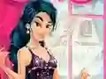 खेल Princesses at Fashionistas Contest ऑनलाइन