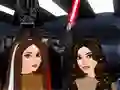 खेल Darth Vader Hair salon ऑनलाइन
