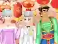 खेल Disney Crossdress Wedding ऑनलाइन