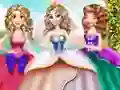 खेल Ice Queen Wedding Photo ऑनलाइन