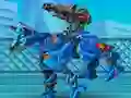 खेल Cyber Dog Assembly ऑनलाइन
