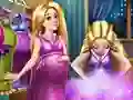 खेल Pregnant Princesses Wardrobe ऑनलाइन