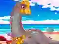 खेल My Fairytale Water Horse ऑनलाइन