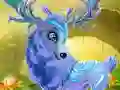 खेल My Fairytale Deer ऑनलाइन