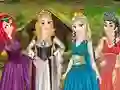खेल Princess of Thrones ऑनलाइन