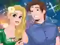 खेल Disney Couple Princess Fabulous Date ऑनलाइन