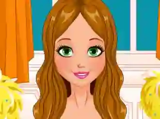 खेल Popular cheer hairstyles ऑनलाइन