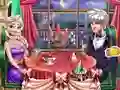 खेल Ice Queen Wedding Proposal ऑनलाइन
