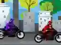 खेल Bike Racing math Comparison ऑनलाइन