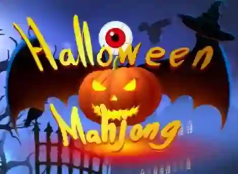 खेल Halloween Mahjong ऑनलाइन