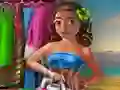 खेल Exotic Girl Washing Clothes ऑनलाइन