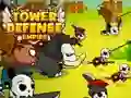 खेल Tower Defense Empire ऑनलाइन