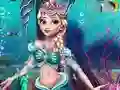 खेल Elsa Mermaid vs Princess ऑनलाइन