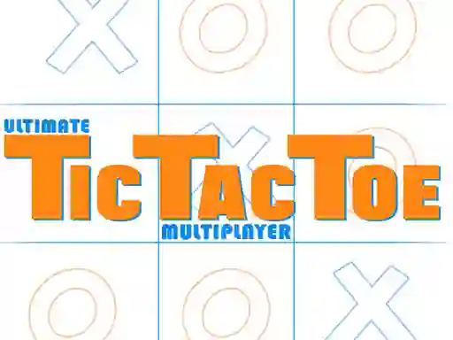खेल Tic Tac Toe Multiplayer ऑनलाइन
