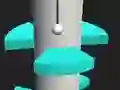 खेल Helix Jump Color ऑनलाइन
