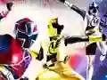 खेल Power Rangers Match Attack ऑनलाइन