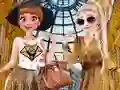 खेल Sisters Shopping Eurotour ऑनलाइन