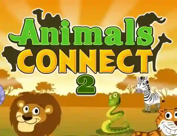 खेल Animals Connect 2 ऑनलाइन