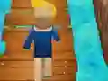 खेल Blocky Runner ऑनलाइन