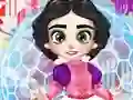 खेल Vanellope Princess Makeover ऑनलाइन