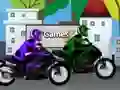 खेल Bike Racing math Factors ऑनलाइन
