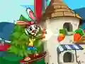 खेल Bunny Skater ऑनलाइन