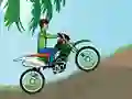 खेल Ben 10 Motocross 2 ऑनलाइन