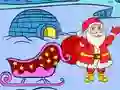 खेल Color Me Christmas ऑनलाइन