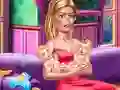 खेल Ellie Family Christmas ऑनलाइन