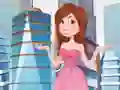 खेल Molly Traveler Dress Up ऑनलाइन