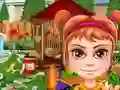 खेल Garden Design Games: Flower Decoration ऑनलाइन