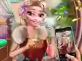 खेल New Year Insta Selfie ऑनलाइन