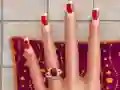 खेल Fashion Nail Art ऑनलाइन