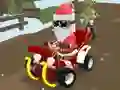खेल Santa's Rush The Grinch Chase ऑनलाइन