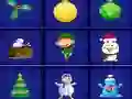 खेल Xmas Board Puzzles ऑनलाइन
