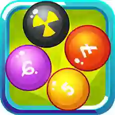 खेल Math Balls ऑनलाइन