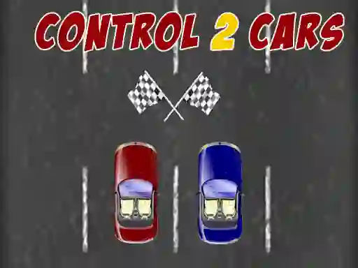 खेल Control 2 Cars ऑनलाइन