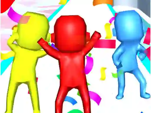 खेल Super Fun Race 3D ऑनलाइन